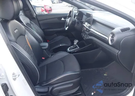 2021 Kia Forte Gt-Line from USA, damaged, VIN 3KPF34AD0ME286763